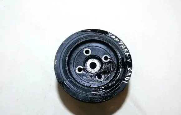 Hyundai Santa Fe Crankshaft pulley