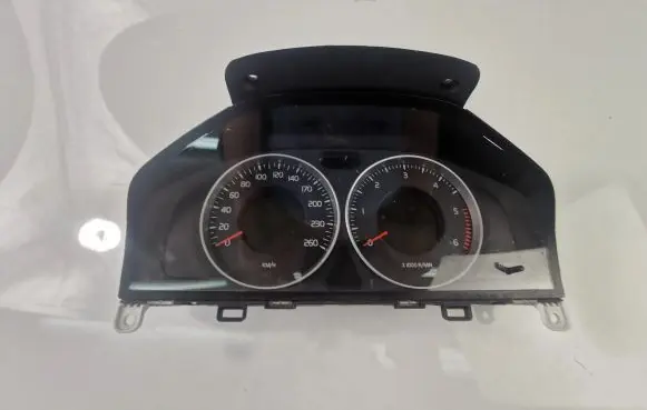 Volvo V60 Speedometer (instrument cluster) 31343323AA