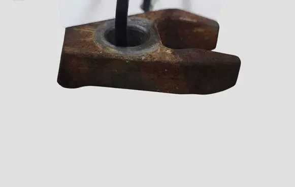 Jeep Cherokee KJ Fuel Injector clamp holder