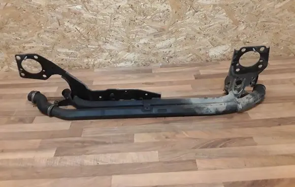 Audi A4 S4 B6 8E 8H Intercooler hose/pipe