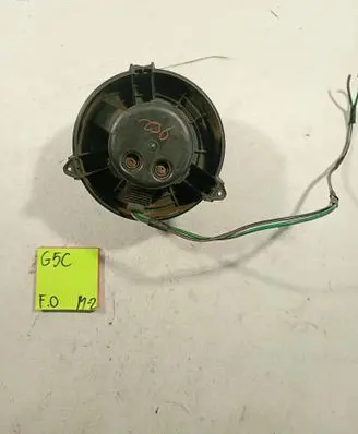 Peugeot 206 Heater fan/blower 6441K4