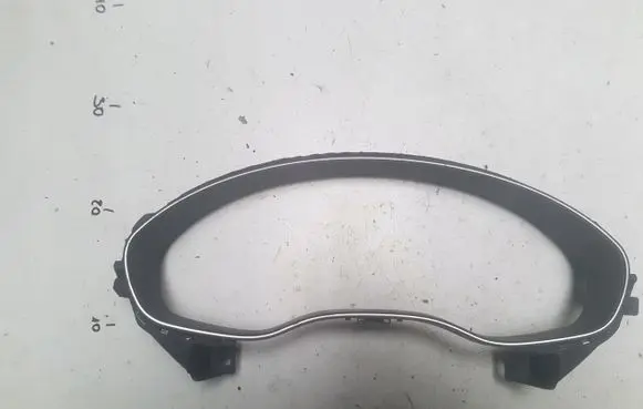 Audi A6 S6 C7 4G Dashboard trim 