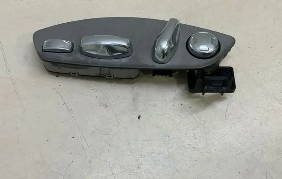 Porsche Cayenne (92A) Seat control switch 7PP959747P