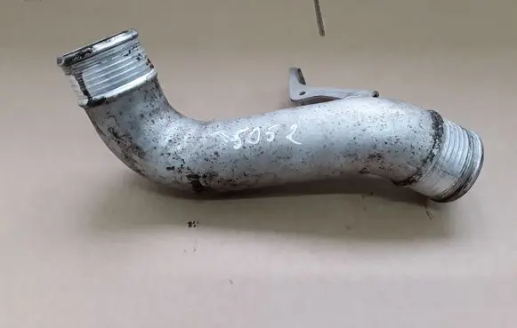 Opel Antara Intercooler hose/pipe 22737401