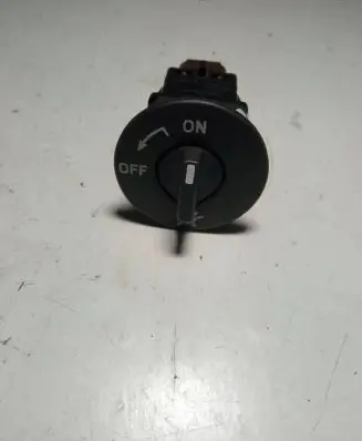 Renault Scenic II - Grand scenic II Passenger airbag on/off switch 8200169589 231701