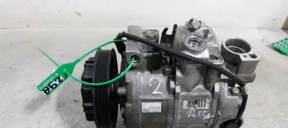 Audi A4 S4 B6 8E 8H Air conditioning (A/C) compressor (pump) 8E0260805C 447220-8434