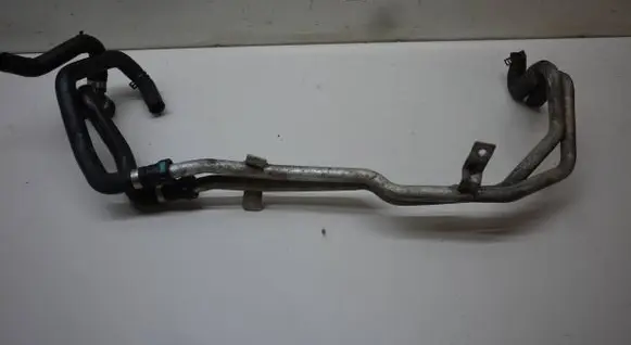 Jaguar XF X250 Engine coolant pipe/hose 4R838C012A