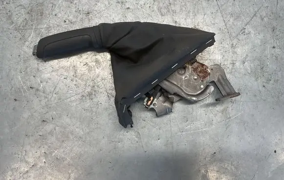 Opel Corsa D Handbrake/parking brake lever assembly