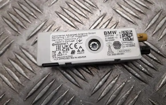 BMW 5 G60 G61 Aerial antenna amplifier 5A5F0A5