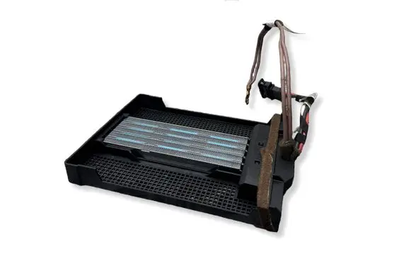 Audi A1 Electric cabin heater radiator 6R0963235
