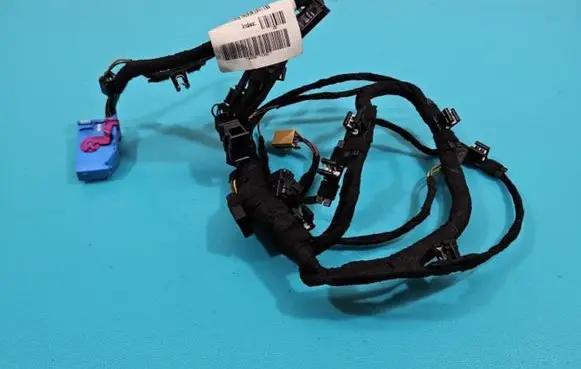 Audi A8 S8 D4 4H Front door wiring loom 4H0971036E IMPRK1422586