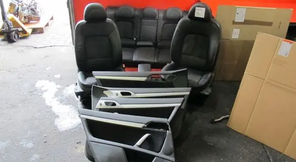 Peugeot 407 Interior set 