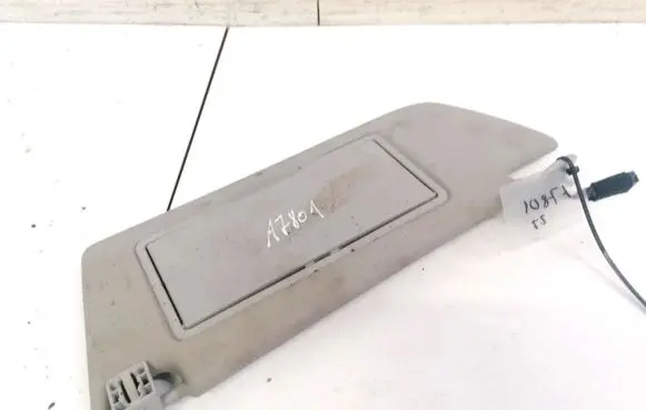 Opel Signum Sun visor