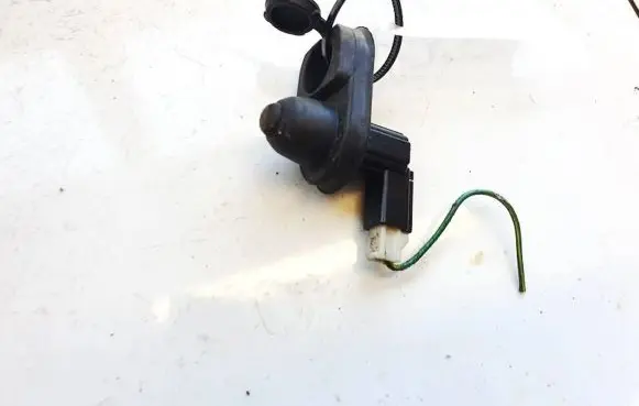 Honda Accord Front door sensor coupe 