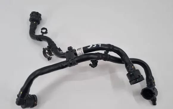 Dodge Charger Hybrid/electric vehicle battery cooling hoses/tubes 68589659AA