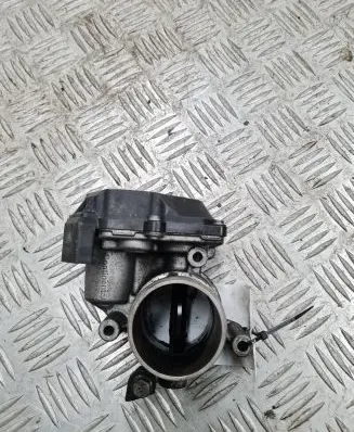 Audi A6 S6 C7 4G Throttle valve 03L128063R