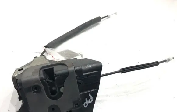 Jaguar XF Front door lock