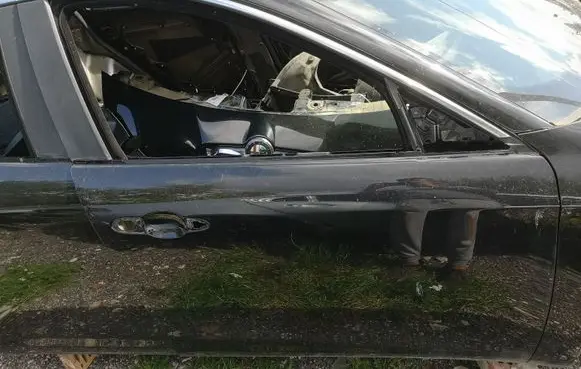 Alfa Romeo Giulietta Front door