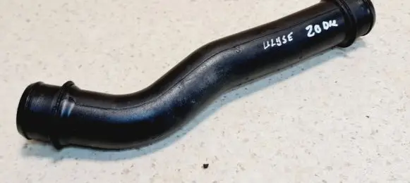 Fiat Ulysse Intercooler hose/pipe 1484102080