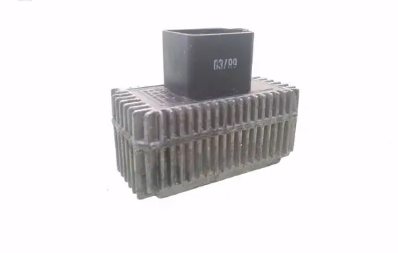 Opel Astra G Glow plug pre-heat relay 09132691 51299008