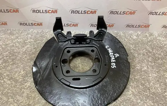 Jeep Grand Cherokee (WK) Rear wheel hub spindle/knuckle 272490