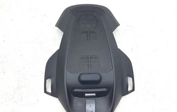 Dash center speaker trim cover