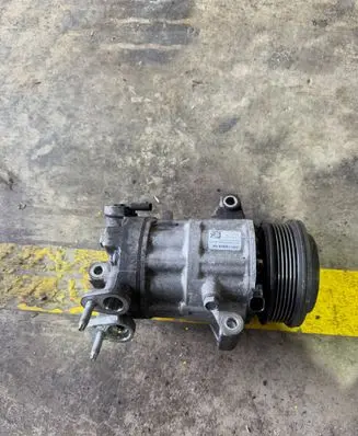 Ford Focus Air conditioning (A/C) compressor (pump) JX6119D629HA R134AR1234PF 20180702