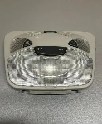 Mercedes-Benz C AMG W203 Front seat light A2038202301 2JM00879301 0101081335