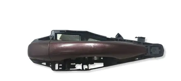 Citroen C4 II Rear door exterior handle 9674812280