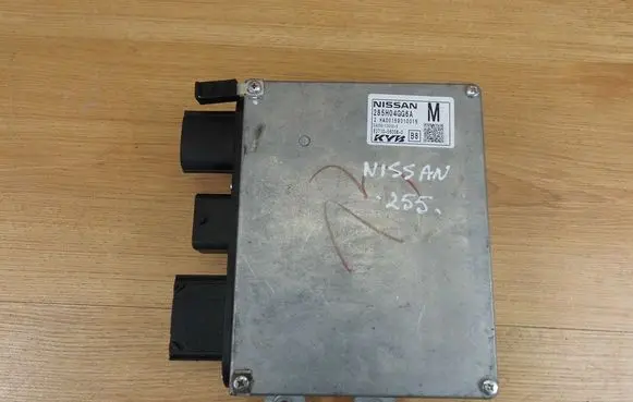 Infiniti Q50 Power steering control unit/module 285H04GG6A 4GG6A