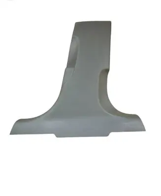 Audi A7 S7 4G (B) pillar trim (bottom) 4G8867240B 4G8867240BDK1