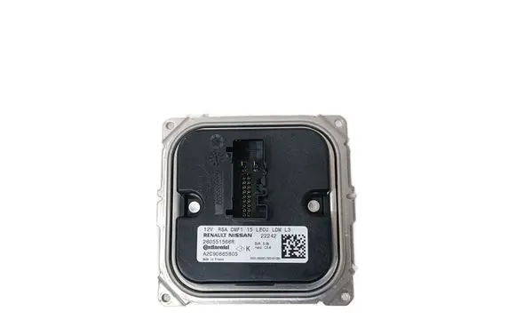 Renault Megane IV Xenon control unit/module 260551566R