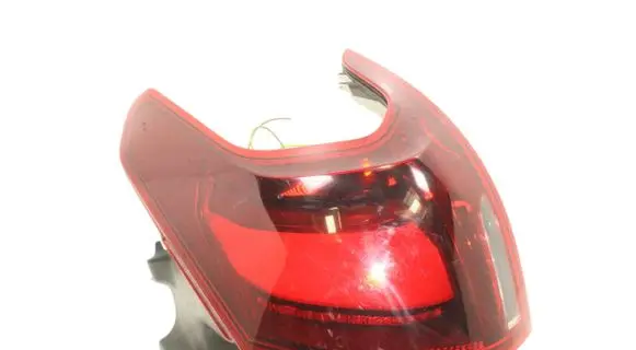 Peugeot 2008 I Rear/tail lights 9814745980