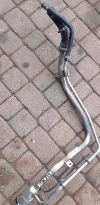 Ford Fiesta Fuel tank filler neck pipe 
