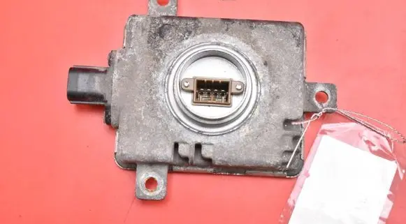 Acura TSX II Voltage converter/converter module W3T19371