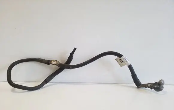 Volkswagen Transporter - Caravelle T5 Negative earth cable (battery)