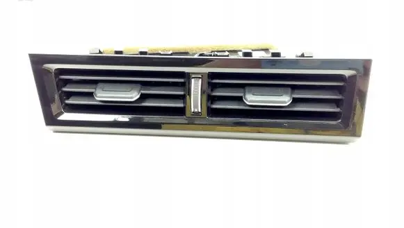 Volkswagen Touareg III Dash center air vent grill 761858417