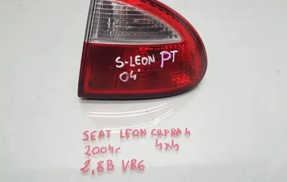 Seat Leon (1M) Rear/tail lights