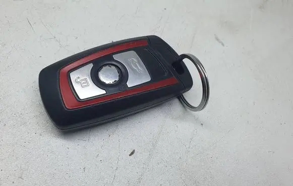 BMW 1 F20 F21 Ignition key/card 