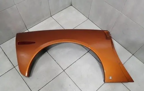 Chevrolet Corvette C6 Rear bumper corner part panel trim 22813552