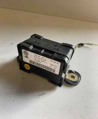 Volkswagen Golf V ESP acceleration yaw rate sensor 7H0907655A 10170103663 DC76H07ZFE