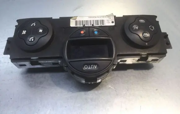 Renault Megane II Climate control unit 69340019