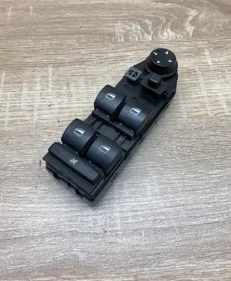 BMW 5 E60 E61 Electric window control switch 6939110 344567