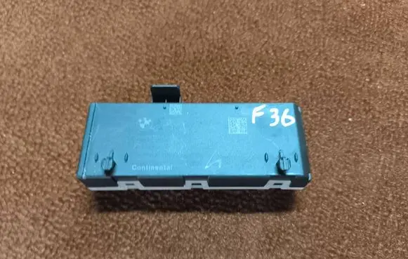BMW 4 F36 Gran coupe Tailgate/trunk control unit/module 7496723 A2C7539810500 001000000