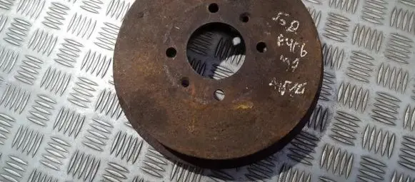 Peugeot 406 Drum brake (rear) 