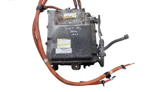 Mitsubishi i-MiEV Voltage converter/converter module 9499A620 CF1101002407