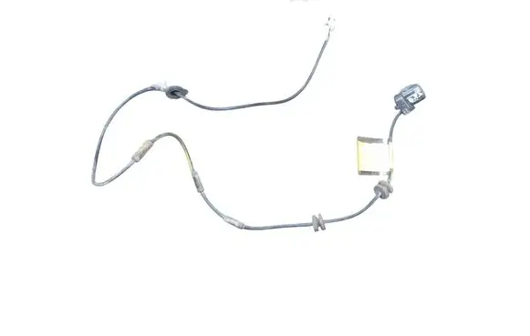 Toyota Verso Rear ABS sensor wiring 