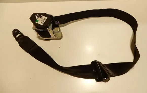 Audi A6 S6 C6 4F Front seatbelt 4F0857706A 54346