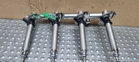Mercedes-Benz A W169 Fuel main line pipe A2700701195