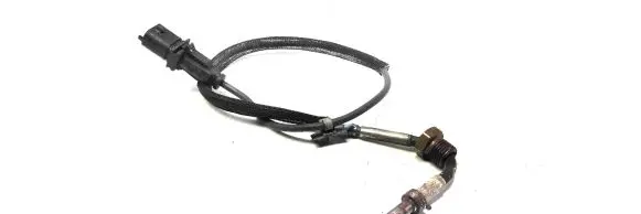 Exhaust gas temperature sensor